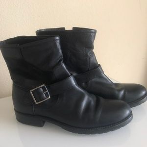 FRYE Natalie Engineer Boot